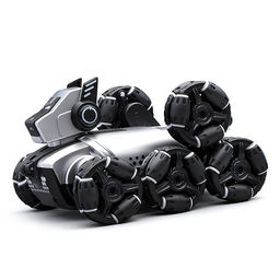 Машина "Монстр перевоплощения" р/у, 27 MHz, в коробке