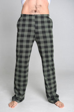 Брюки штаны домашние хлопковые - Оптима фото 3