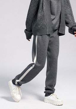 WW-2513 брюки женские стальной