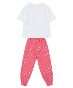 Пижама с принтом мультицвет для девочки Button Blue фото 2