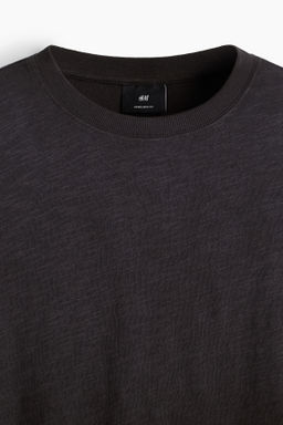 Camiseta Oversized Fit - H&m фото 10