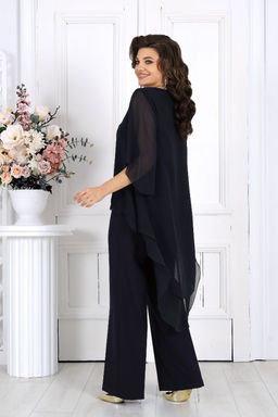 Костюм Ninele 6063 темно-синий фото 2