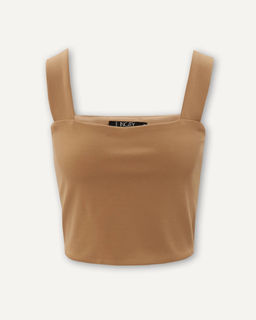 Блузка в виде кроп-топа - Incity фото 12