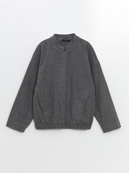 Kolej Yaka Oversize Kad?n Ka?e Mont