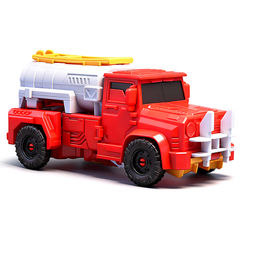 Робот "Рич" трансформирующийся, в коробке