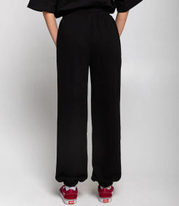 Спортивные брюки #БШ1660-1, чёрный