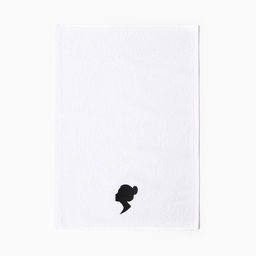 Набор полотенец Этель Парочка 35х50 см-2 шт, 100% хлопок, 350 г/м2  фото 5