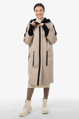 Пальто женское демисезонное - Империя пальто фото 3