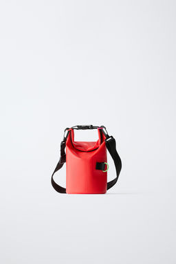 BOLSA PUKAS  / Rojo - Zara фото 5