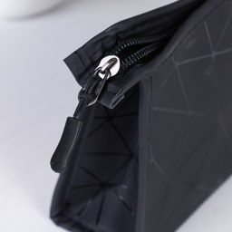 Косметичка 22х14,5х5 см / GENA-28 / черная 690491 - ГалеонТрейд фото 3