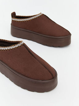 K?rkl? Kad?n Ev Ayakkab?s?