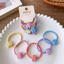 Набор резинок для волос Animals - Купи слона фото 3