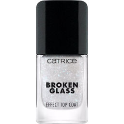 Топовое покрытие для ногтей Broken Glass Effect Top Coat, 050 Sparkling Reflection