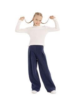 Брюки д/дев. О66193 - Карамелли фото 9