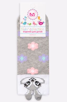 Цена за 2 шт. Носки для девочки Красная ветка  фото 4