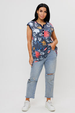 № 1971/1 Футболка - Modellini фото 10