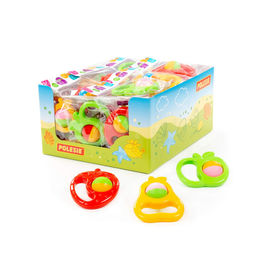 Погремушка (дисплей №74) Polesie - Полесье фото 5