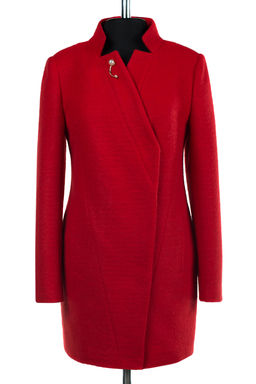 01-07721 Пальто женское демисезонное - El podio фото 6