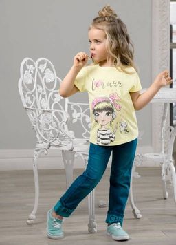 УЦЕНКА Pelican GWP3050 брюки для девочек