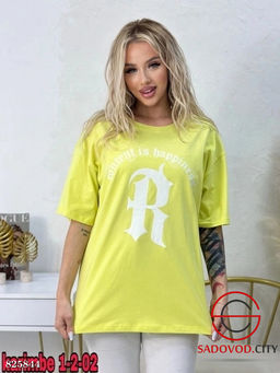 Футболка женская с рисунком