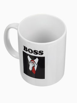Кружка керамическая BOSS, 320 мл