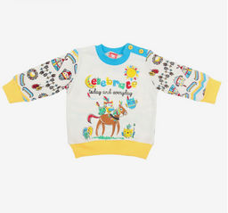 CRB wear/CWB 61231 Джемпер, серый/Ex.Cherubino