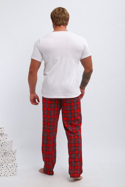 Пижама мужская П218 Новый Год