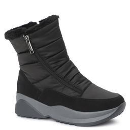 Женские дутики TENDANCE Артикул 2730242, черный