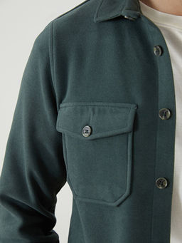 Slim Fit Uzun Kollu Erkek G?mlek