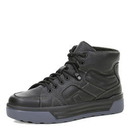 Ботинки для школьников-мальчиков