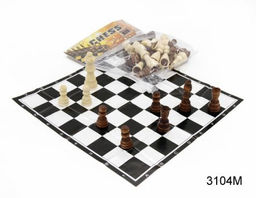 Шахматы / 3104M /уп 150/ - Галеонтрейд фото 3