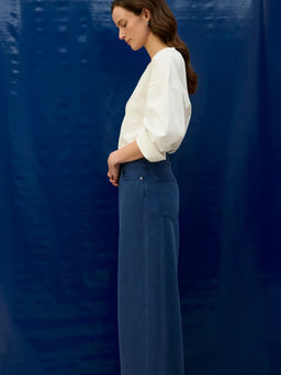 Vaqueros anchos oversize CEDAR - H&m фото 9