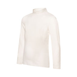 Джемпер-водолазка молочная 645 (110, 60)