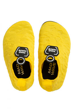 Носки для бассейна AntiSlip flexfoot, Splash, Solid - Mad wave фото 3