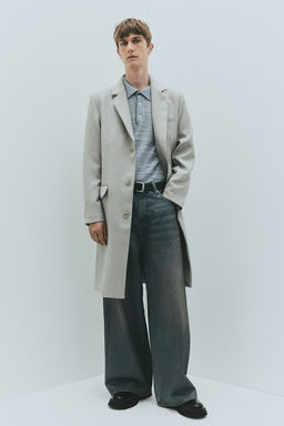 Abrigo Regular Fit