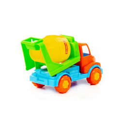 Леон, автомобиль-бетоновоз - Полесье фото 8