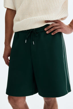 Pantal?n corto Relaxed Fit - H&m фото 6