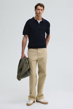 Polo de punto Regular Fit - H&m фото 4