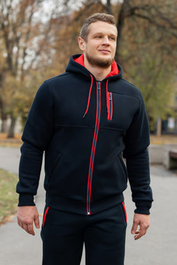 С НАЧЕСОМ костюм Футер 3-х нитка