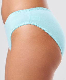 Трусы женские слипы Cherry Girl 61426 хлопок, эластан размеры S, M, L, XL  фото 4