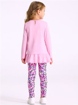 туника+легинсы 2ДТЛ5874804н - Апрель фото 2