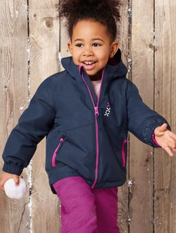 Зимняя куртка с мембраной для мальчиков LUPILU фото 35