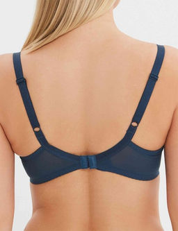 БЮСТГАЛЬТЕР Milavitsa 127630/C26 синий топаз/ нюд