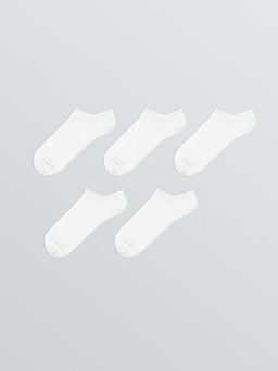 Erkek Sneaker ?orap 5li