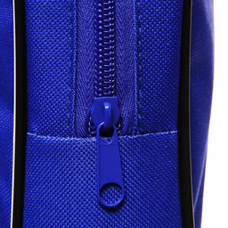 Папка с ручками текстильная А4, 350×270×70 мм, Calligrata «Офис», внутренний карман, синяя