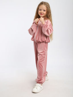 КМ215 Костюм Lux велюровый - Милаша фото 6