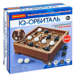 Настольная стратегическая игра Bondibon IQ-ОРБИТАЛЬ  фото 2