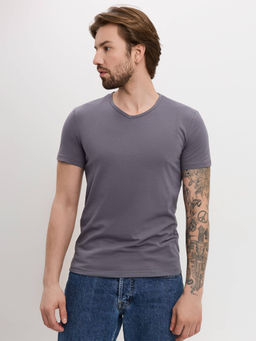 DIWARI Фуфайка BASIC MEN MF 2025 (бандероль) dark grey