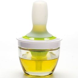 24871 Масленка с сил/кисть-дозатор 200мл МВ(х24) - Mayer&boch фото 2