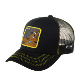 Бейсболка CAPSLAB арт. CL/SD1/1/REL2 Scooby-Doo Help (черный)